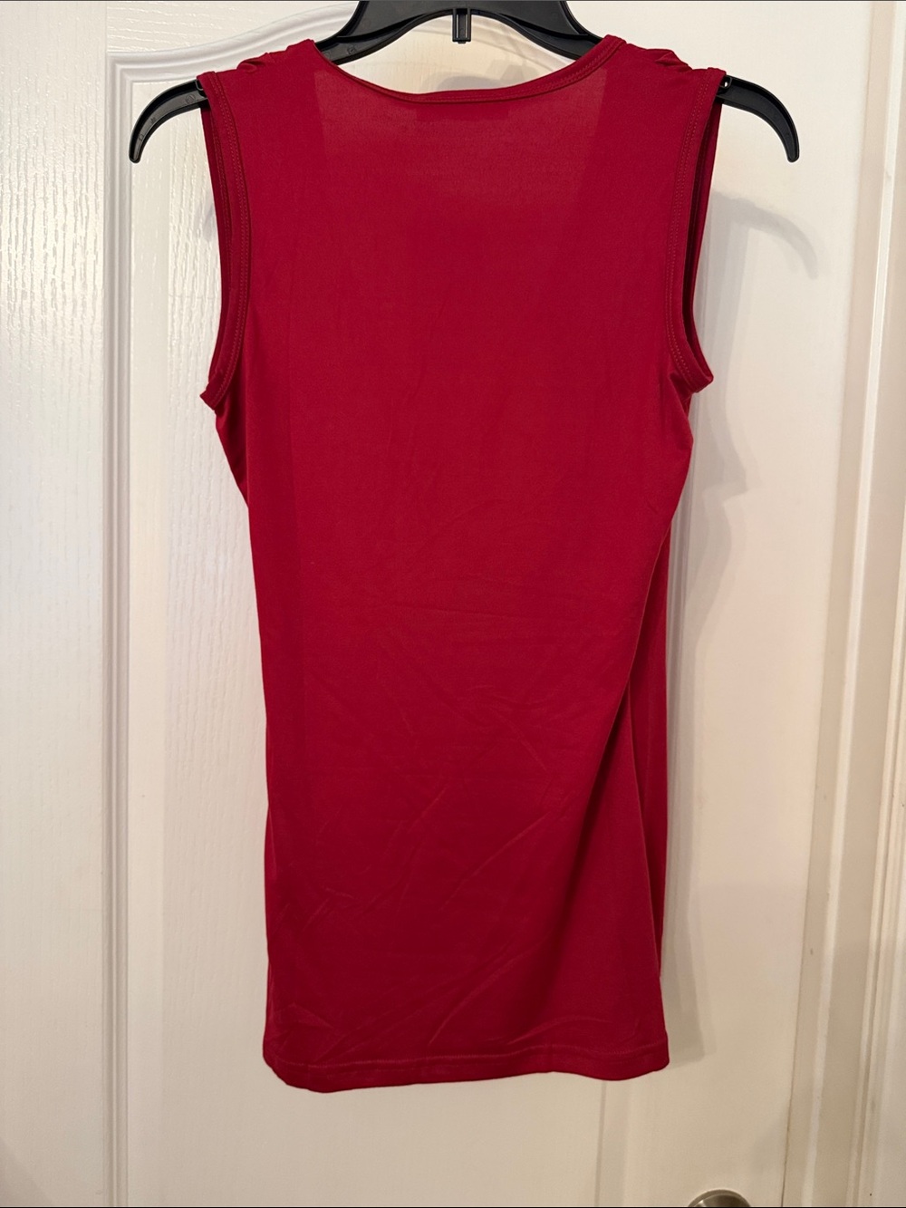 NWT DoublJu stretch top size small - Picture 2 of 3